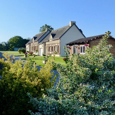 Clos Margottieres Le Val-Saint-Père Exterior foto