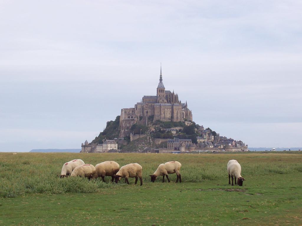 Clos Margottieres Le Val-Saint-Père Zimmer foto